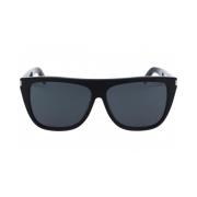 Saint Laurent Solglasögon Black, Unisex