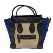 Celine Vintage Pre-owned Laeder celine-vskor Multicolor, Dam