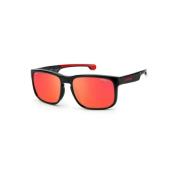 Carrera Carduc Solglasögon Svart Ram Black, Unisex