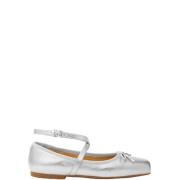 Michael Kors Flex Ballet Silver Skor Gray, Dam