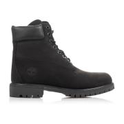 Timberland Premium 6 Inch Herrkängor Black, Herr