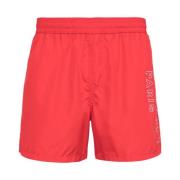 Balmain Badshorts Red, Herr