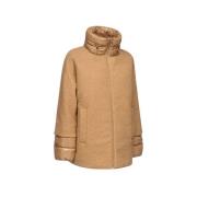 Geox Anisette Jas Dammode Jacka Brown, Dam