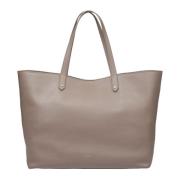 Golden Goose Pasadena Tote Bag Brown, Dam