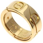 Cartier Vintage Pre-owned Guld ringar Yellow, Dam