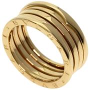 Bvlgari Vintage Pre-owned Guld ringar Yellow, Dam