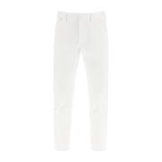 Agnona Jeansbyxor White, Herr