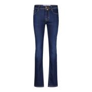 Jacob Cohën Slim-Fit Jeans Bard Blue, Herr