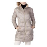 Alviero Martini 1a Classe Beige Jacka med Dragkedja och Fickor Beige, ...