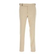 PT Torino Slim Fit Byxor Beige, Herr