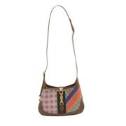 Gucci Vintage Pre-owned Canvas gucci-vskor Multicolor, Dam