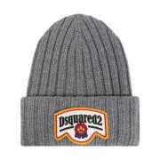 Dsquared2 Keps med logo Gray, Herr