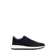 Tod's Sportiga Snörskor Blue, Herr