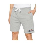 Ellesse Herr Sportiga Shorts Gray, Herr