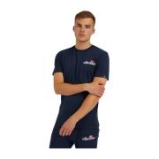 Ellesse Streetwear T-shirt Blue, Herr