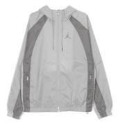 Jordan Essentials Vävd Windbreaker Lt Orewood Gray, Herr