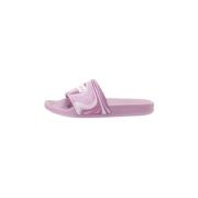 Levi's Pool Slide Sandaler Lätt Bekväma Pink, Dam