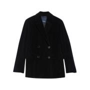 Max Mara Blazers Black, Dam