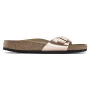 Birkenstock Klassiska damtofflor Yellow, Dam