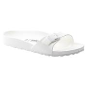 Birkenstock Stiliga Skor för alla tillfällen White, Herr