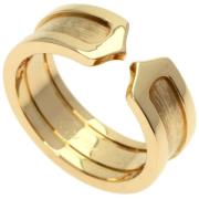 Cartier Vintage Pre-owned Guld ringar Yellow, Dam