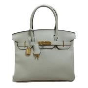 Hermès Vintage Pre-owned Laeder hermes-vskor Gray, Dam