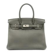 Hermès Vintage Pre-owned Laeder hermes-vskor Gray, Dam