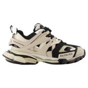 Balenciaga Plast sneakers Beige, Dam