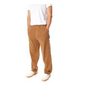 Carhartt Wip Arbetskläder Sweatpants Brown, Herr