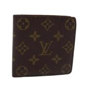 Louis Vuitton Vintage Pre-owned Canvas plnbcker Brown, Dam