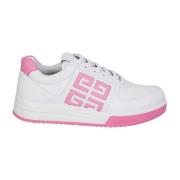 Givenchy Vita Sneakers Chic Stil White, Dam