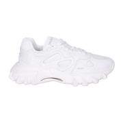 Balmain Vita Sneakers Stiligt Design White, Herr