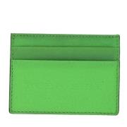 Burberry Vintage Pre-owned Laeder plnbcker Green, Dam