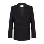 Saint Laurent Ylleblazer Black, Herr