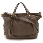 Louis Vuitton Vintage Pre-owned Laeder louis-vuitton-vskor Brown, Dam