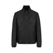 Emporio Armani Blouson 01R55P 01P54 Black, Herr