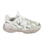 Moschino Snygga Sneakers White, Herr