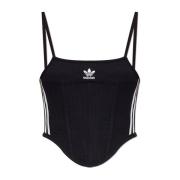 Adidas Originals Linnen topp Black, Dam