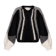 Gestuz Cardigan Safigz Black, Dam