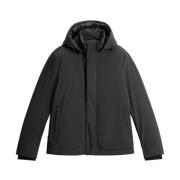 Woolrich Svarta Jackor för Män Black, Herr