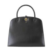 Hermès Vintage Pre-owned Laeder handvskor Black, Dam