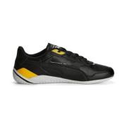 Puma Sportiga Herr Sneakers Inspirerade av Snabba Bilar Black, Herr