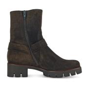 Gabor Elegant mocka ankelboot - brun Brown, Dam