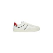 Tommy Jeans Mocka Sneakers - Vit Blancs White, Herr