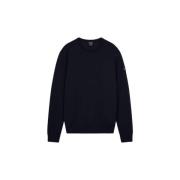 Paul & Shark Heritage Sweaters Blue, Herr