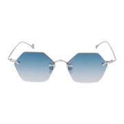 Eyepetizer Elegant exklusiva solglasögon Carnaby C.1 Gray, Unisex