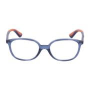 Ray-Ban Runda Acetatglasögon RY 1598 Blue, Unisex