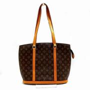 Louis Vuitton Vintage Pre-owned Canvas totevskor Brown, Dam