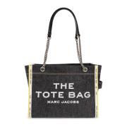 Marc Jacobs ‘The Tote’ väska i ‘shopper’ stil Gray, Dam