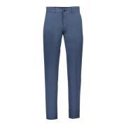 North Sails Slim Fit Blå Herrbyxor Blue, Herr